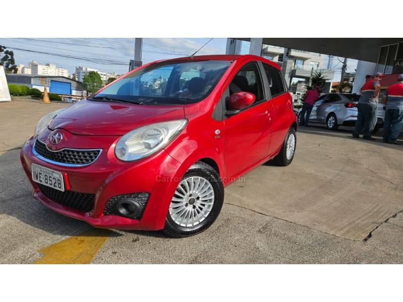 JAC - J2 - 2014/2015 - Vermelha - R$ 28.500,00