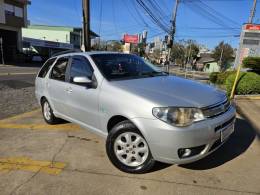 FIAT - PALIO - 2007/2007 - Prata - R$ 24.900,00