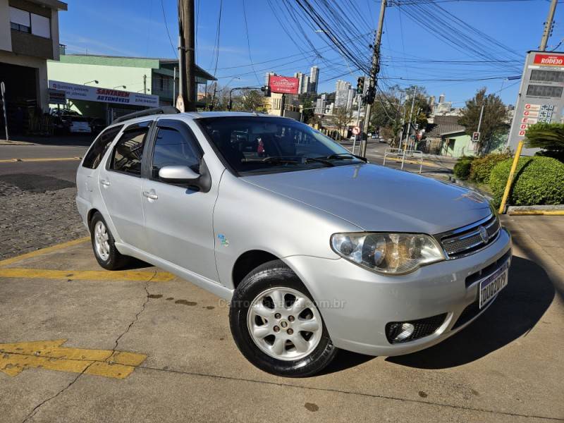 FIAT - PALIO - 2007/2007 - Prata - R$ 24.900,00