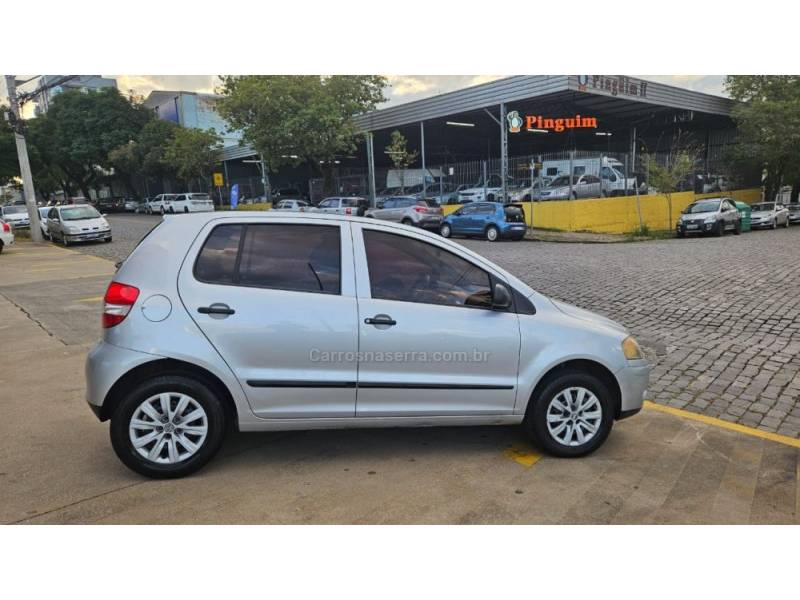 VOLKSWAGEN - FOX - 2007/2007 - Prata - R$ 21.900,00