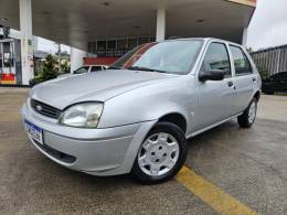 FORD - FIESTA - 2006/2006 - Prata - R$ 17.000,00