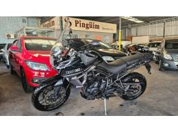 TRIUMPH - TIGER 800 - 2016/2017 - Preta - R$ 47.800,00