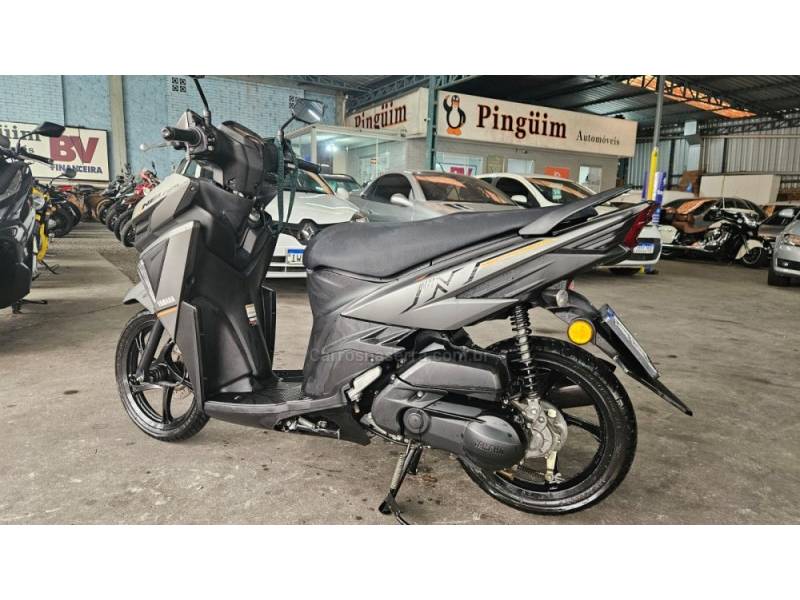 YAMAHA - NEO 125 - 2019/2020 - Cinza - R$ 11.500,00