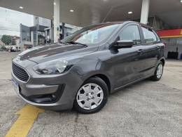 FORD - KA - 2019/2020 - Cinza - R$ 50.500,00