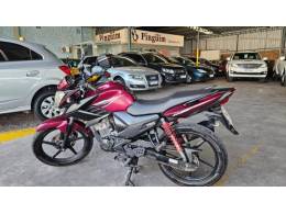 YAMAHA - FAZER - 2016/2016 - Vermelha - R$ 12.800,00