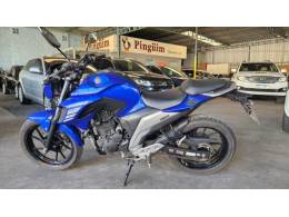 YAMAHA - FAZER - 2023/2023 - Azul - R$ 22.900,00