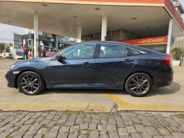 HONDA - CIVIC - 2021/2021 - Azul - R$ 127.900,00