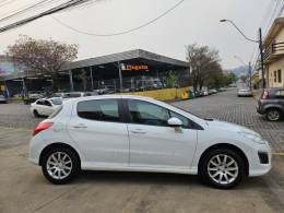 PEUGEOT - 308 - 2013/2013 - Branca - R$ 32.900,00