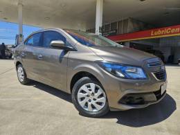 CHEVROLET - PRISMA - 2013/2013 - Cinza - R$ 45.000,00