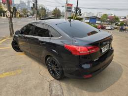 FORD - FOCUS - 2016/2016 - Preta - R$ 64.900,00