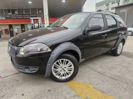 FIAT - PALIO - 2011/2012 - Preta - R$ 35.900,00