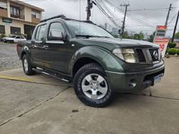 NISSAN - FRONTIER - 2012/2013 - Verde - R$ 92.900,00