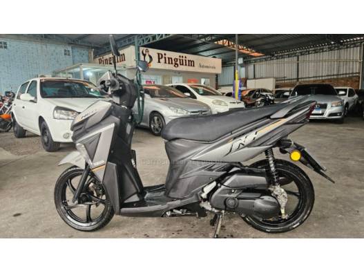 YAMAHA - NEO 125 - 2019/2020 - Cinza - R$ 11.500,00