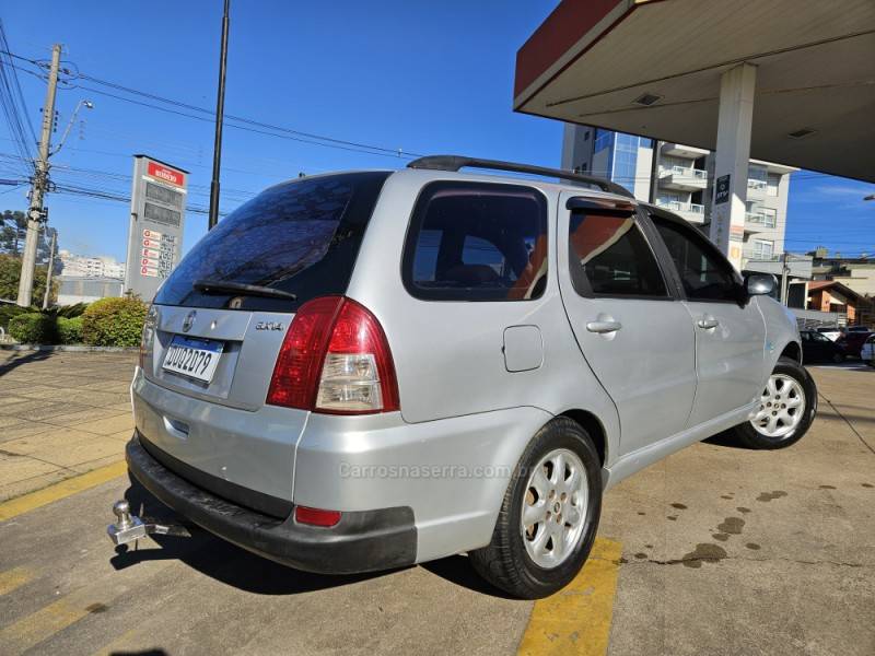 FIAT - PALIO - 2007/2007 - Prata - R$ 24.900,00