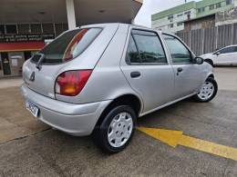 FORD - FIESTA - 2006/2006 - Prata - R$ 17.000,00