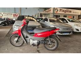 HONDA - BIZ 125 - 2008/2008 - Vermelha - R$ 6.800,00