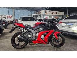 KAWASAKI - NINJA ZX-10R - 2012/2012 - Vermelha - R$ 45.900,00