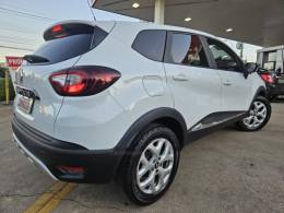 RENAULT - CAPTUR - 2018/2018 - Branca - R$ 70.800,00