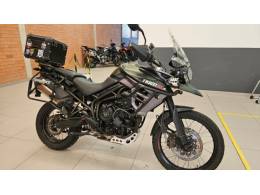 TRIUMPH - TIGER 800 XCA - 2017/2017 - Verde - R$ 51.900,00