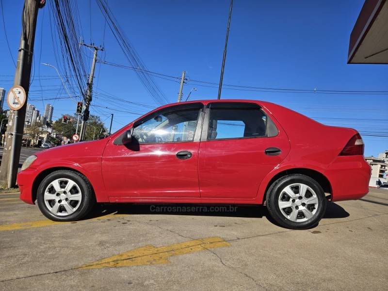 CHEVROLET - PRISMA - 2010/2010 - Vermelha - R$ 23.900,00