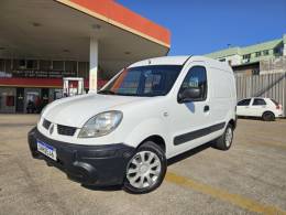 RENAULT - KANGOO - 2014/2014 - Branca - R$ 36.900,00