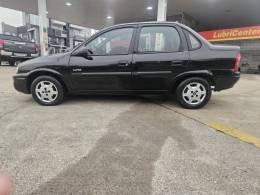 CHEVROLET - CORSA - 2007/2008 - Preta - R$ 21.500,00