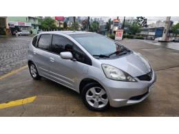 HONDA - FIT - 2010/2010 - Prata - R$ 39.900,00