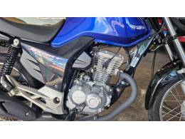 HONDA - CG 160 - 2023/2023 - Azul - R$ 15.500,00