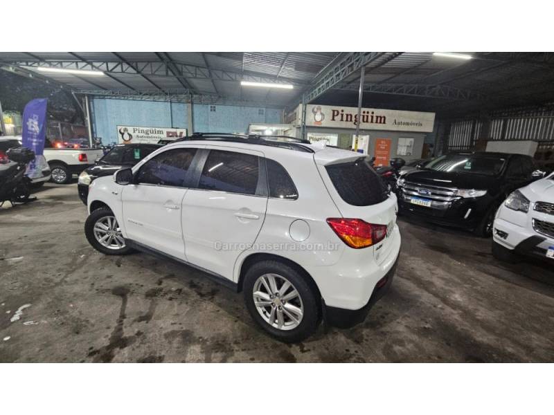 MITSUBISHI - ASX - 2012/2012 - Branca - R$ 61.500,00