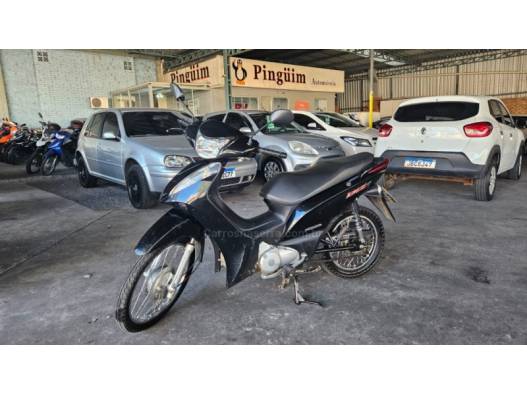 HONDA - BIZ 125 - 2014/2014 - Preta - R$ 11.500,00