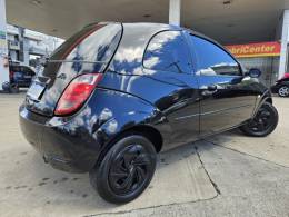 FORD - KA - 2003/2004 - Preta - R$ 13.500,00