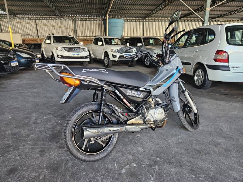 HONDA - POP 100 - 2007/2007 - Preta - R$ 7.000,00