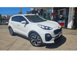 KIA MOTORS - SPORTAGE - 2020/2020 - Branca - R$ 107.900,00