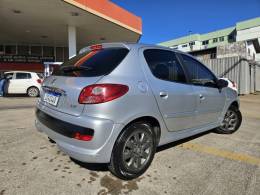 PEUGEOT - 207 - 2011/2011 - Prata - R$ 21.500,00