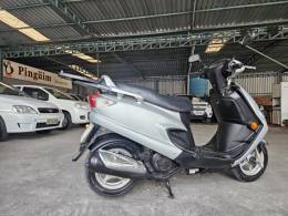 SUZUKI - AN125 BURGMAN - 2007/2008 - Prata - R$ 6.400,00