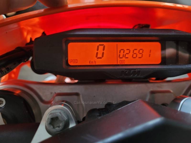 KTM - EXC - 2019/2019 - Laranja - R$ 55.500,00