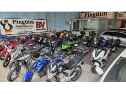 YAMAHA - FAZER - 2011/2011 - Vermelha - R$ 13.000,00