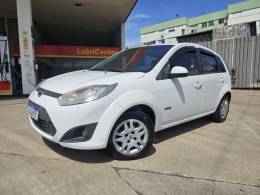 FORD - FIESTA - 2012/2012 - Branca - R$ 31.600,00