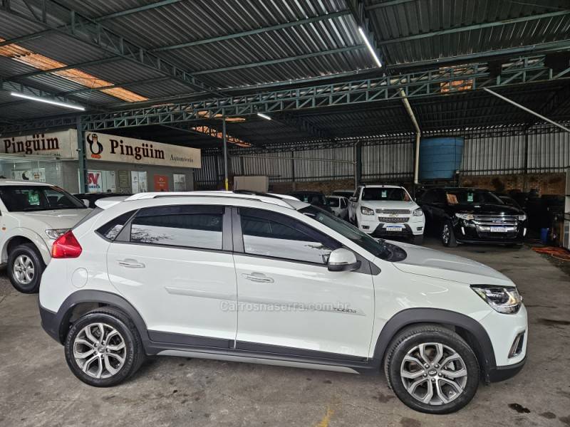 CHERY - TIGGO - 2020/2020 - Branca - R$ 74.500,00