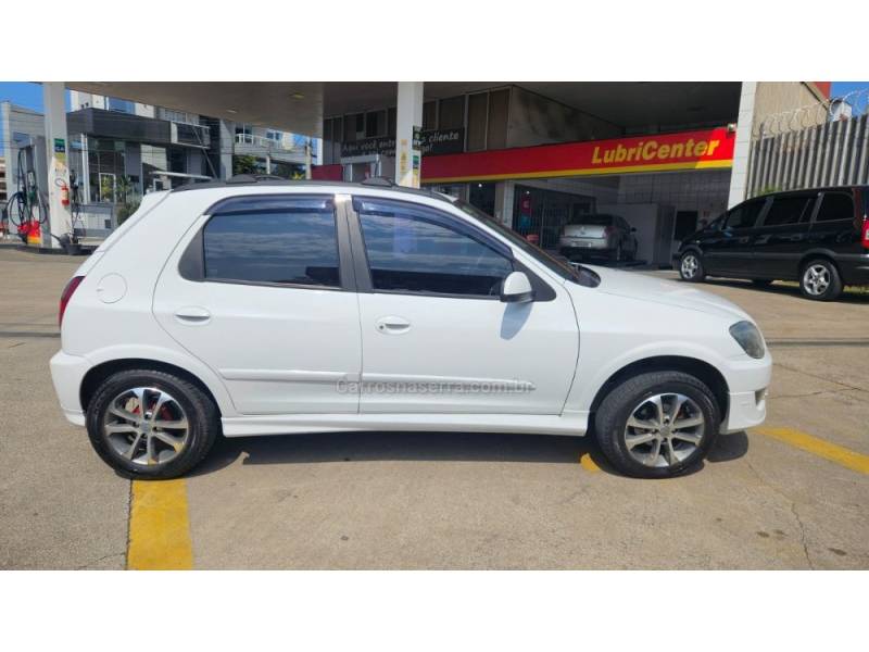 CHEVROLET - CELTA - 2013/2013 - Branca - R$ 30.900,00