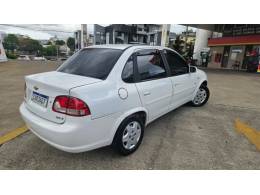 CHEVROLET - CLASSIC - 2010/2011 - Branca - R$ 25.500,00