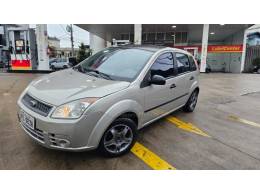 FORD - FIESTA - 2008/2009 - Prata - R$ 20.900,00