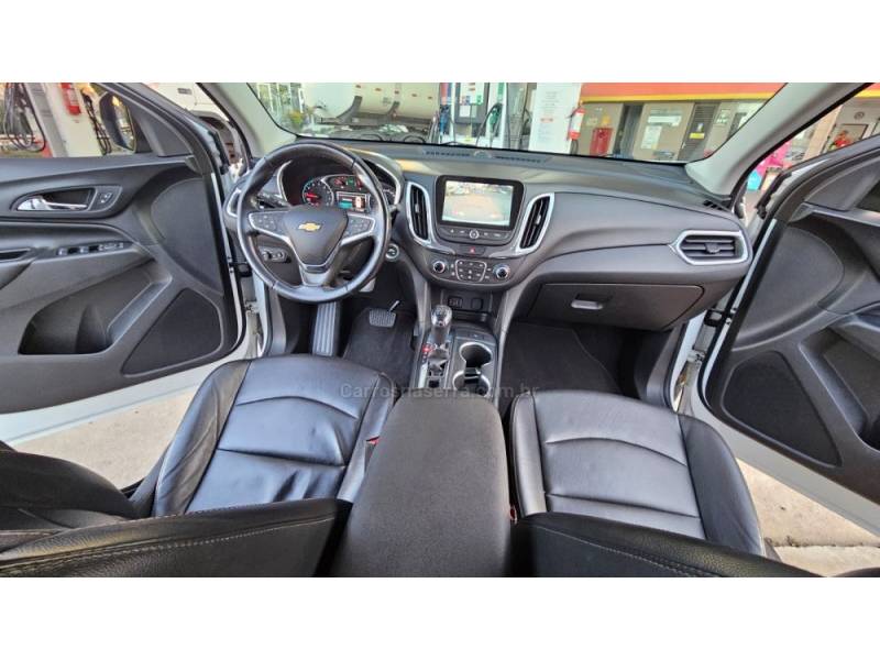 CHEVROLET - EQUINOX - 2019/2019 - Branca - R$ 118.500,00