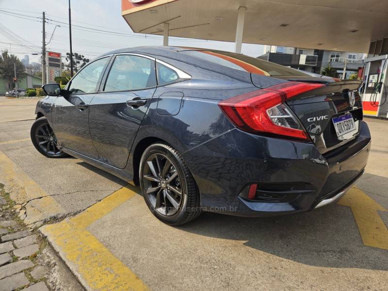 HONDA - CIVIC - 2021/2021 - Azul - R$ 127.900,00