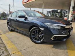 HONDA - CIVIC - 2021/2021 - Azul - R$ 127.900,00