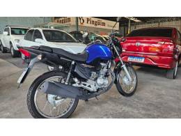 HONDA - CG 160 - 2023/2023 - Azul - R$ 15.500,00