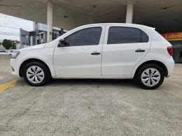 VOLKSWAGEN - GOL - 2015/2016 - Branca - R$ 41.900,00