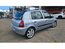 RENAULT - CLIO - 2007/2007 - Prata - R$ 17.900,00