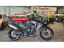 TRIUMPH - TIGER 800 - 2016/2017 - Preta - R$ 47.800,00