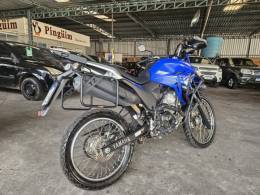 YAMAHA - XTZ 250 - 2021/2021 - Azul - R$ 24.300,00